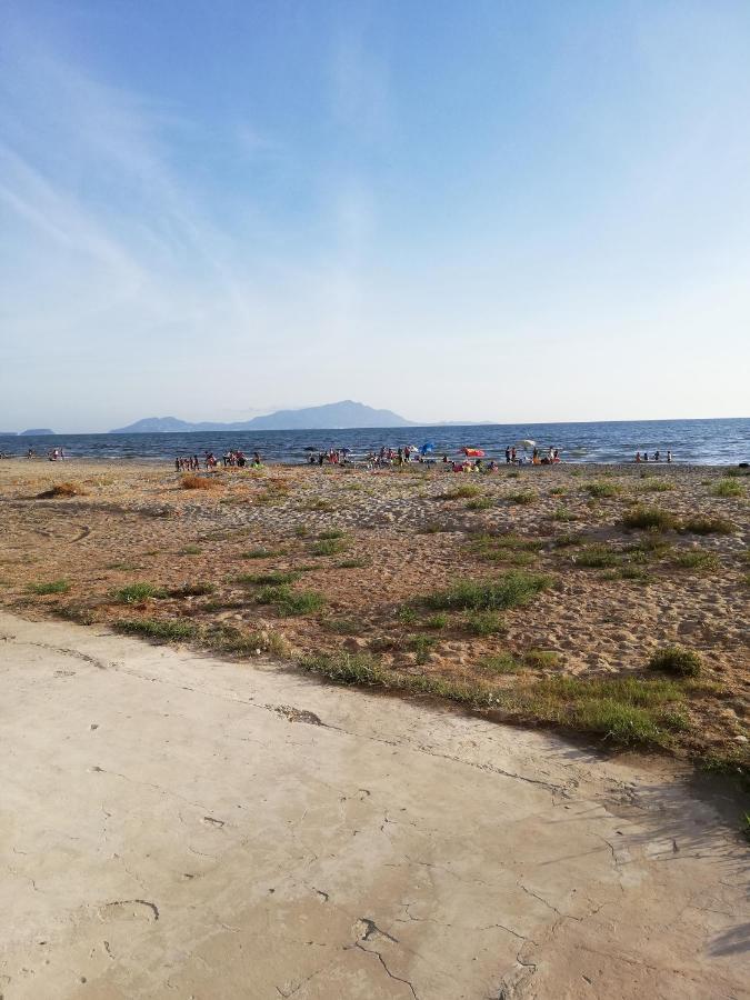 Pozzuoli-Licola Mare Apartment Ngoại thất bức ảnh