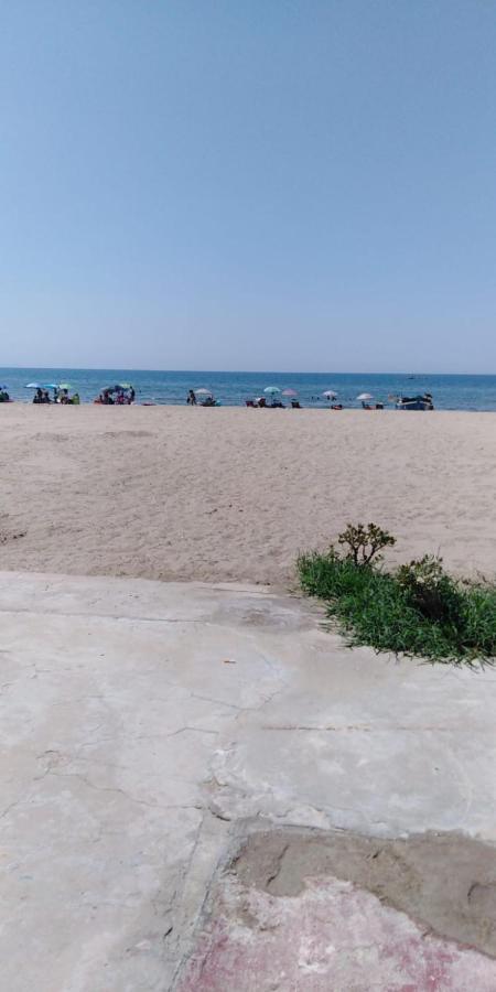 Pozzuoli-Licola Mare Apartment Ngoại thất bức ảnh
