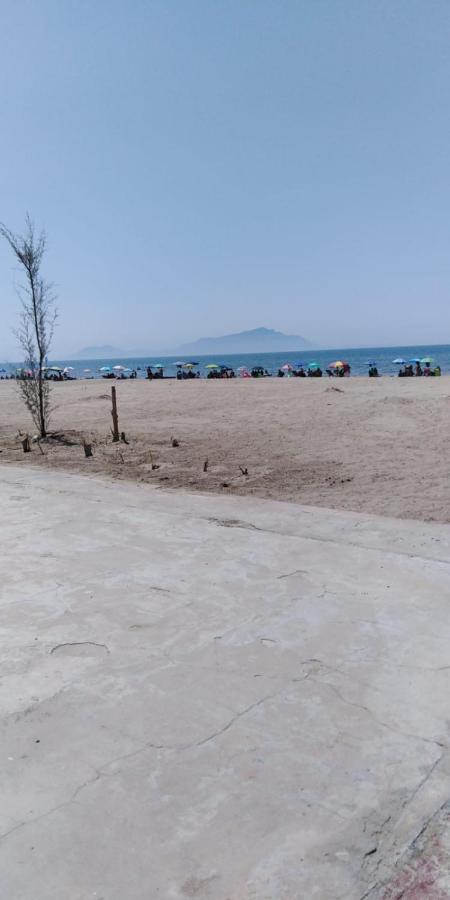 Pozzuoli-Licola Mare Apartment Ngoại thất bức ảnh