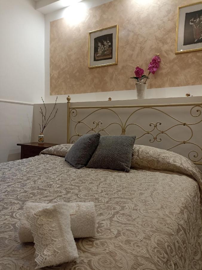 Pozzuoli-Licola Mare Apartment Ngoại thất bức ảnh