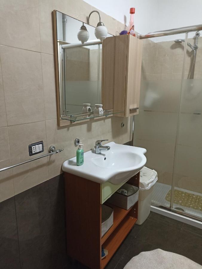 Pozzuoli-Licola Mare Apartment Ngoại thất bức ảnh