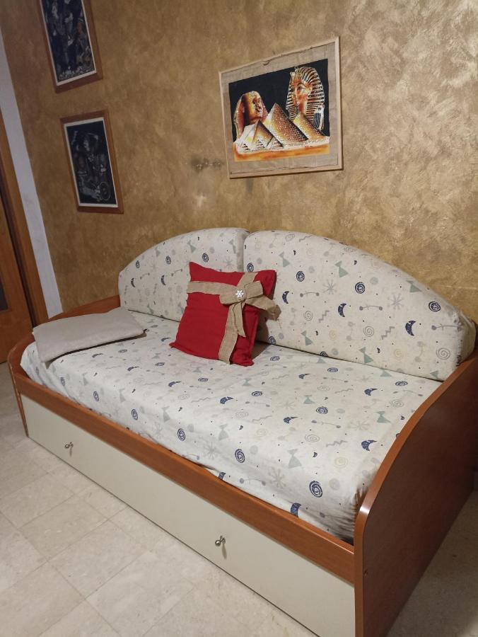 Pozzuoli-Licola Mare Apartment Ngoại thất bức ảnh