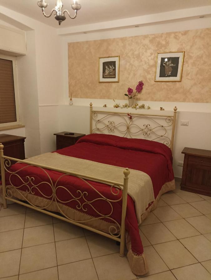 Pozzuoli-Licola Mare Apartment Ngoại thất bức ảnh