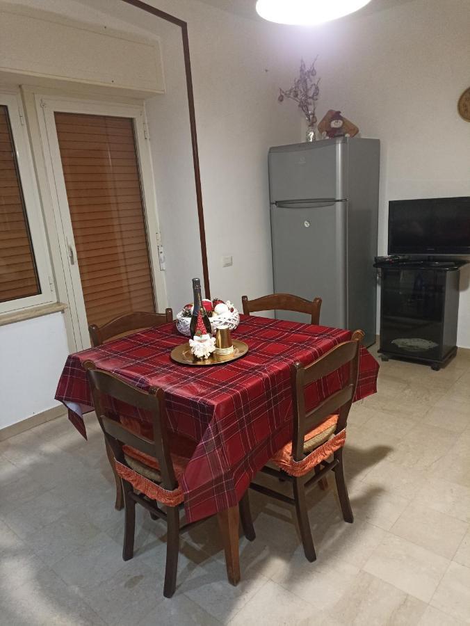Pozzuoli-Licola Mare Apartment Ngoại thất bức ảnh
