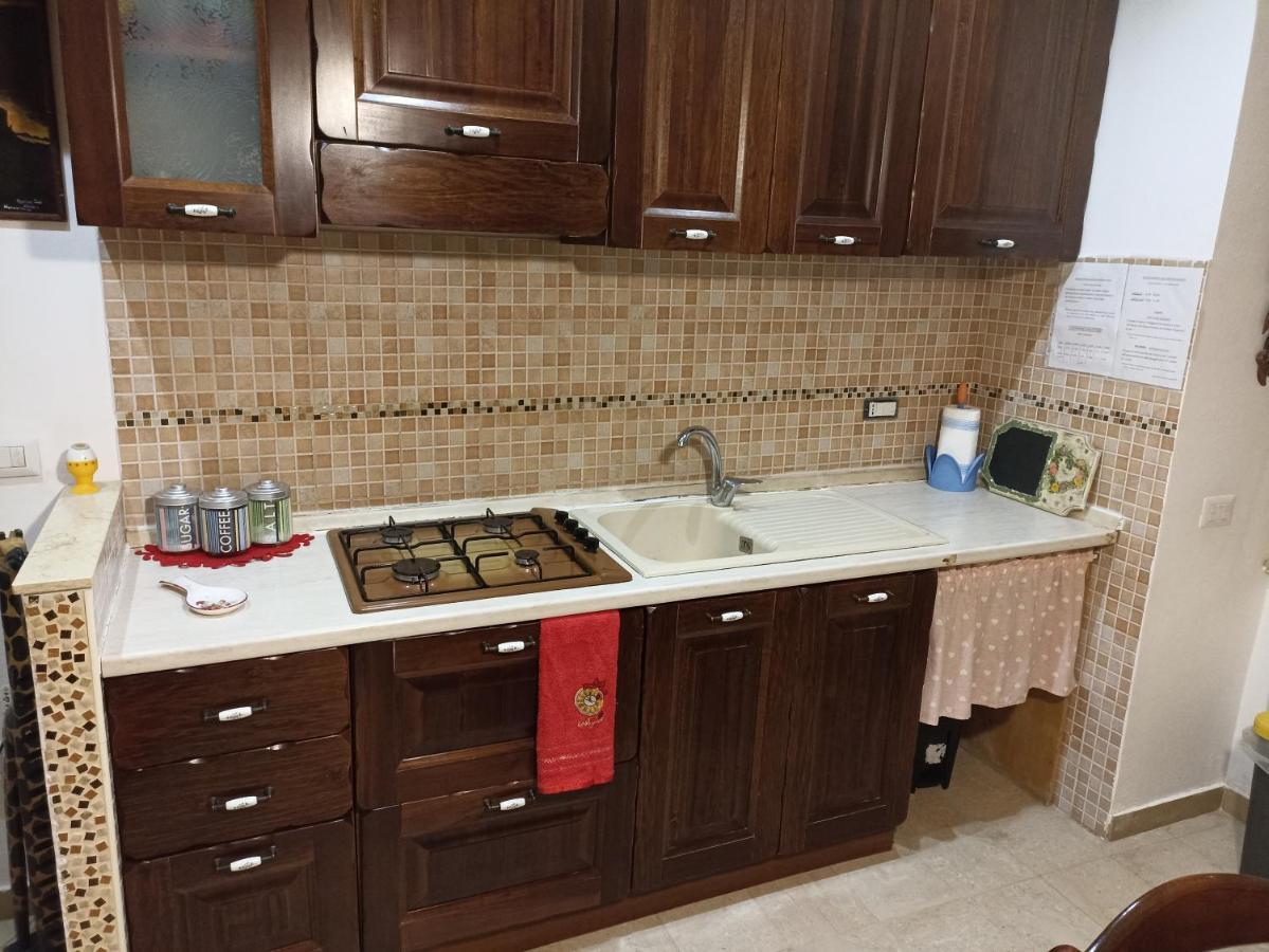 Pozzuoli-Licola Mare Apartment Ngoại thất bức ảnh